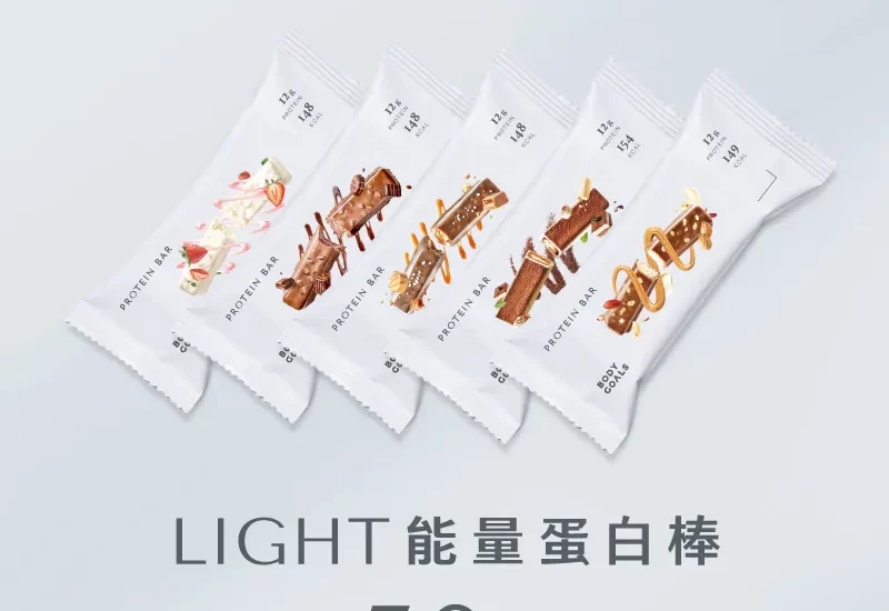 体重管理期间如何看蛋白棒 蛋白棒 食用与场景