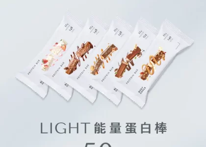 蛋白棒搭配水果和酸奶，怎么做加餐 蛋白棒 种类与制作