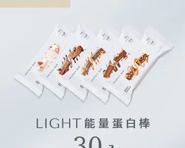 蛋白棒一根多少热量？这样算更准确 蛋白棒 选购与配料